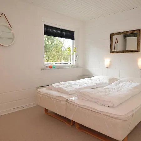 Σπίτι διακοπών Two-bedroom Holiday In Vejers Strand