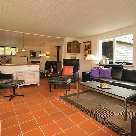 Σπίτι διακοπών Two-bedroom Holiday In Vejers Strand