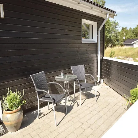 Σπίτι διακοπών Two-bedroom Holiday In Vejers Strand