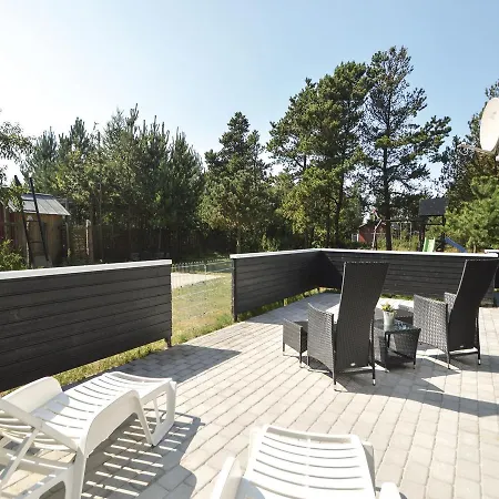 Σπίτι διακοπών Two-bedroom Holiday In